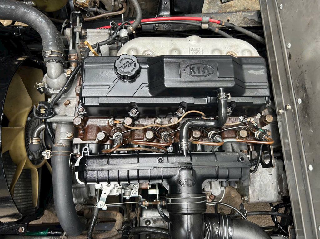 Kia 2008 - 99999 km. Mua bán Ô tô tại Thị Xã Buôn Hồ Đắk Lắk được đăng bởi trần phúc khang hình 11