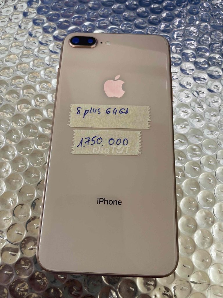 iPhone 8 plus 64GB QT. Mua bán Điện thoại tại Quận Ninh Kiều Cần Thơ được đăng bởi Cầm Đồ Anh Quý hình 1