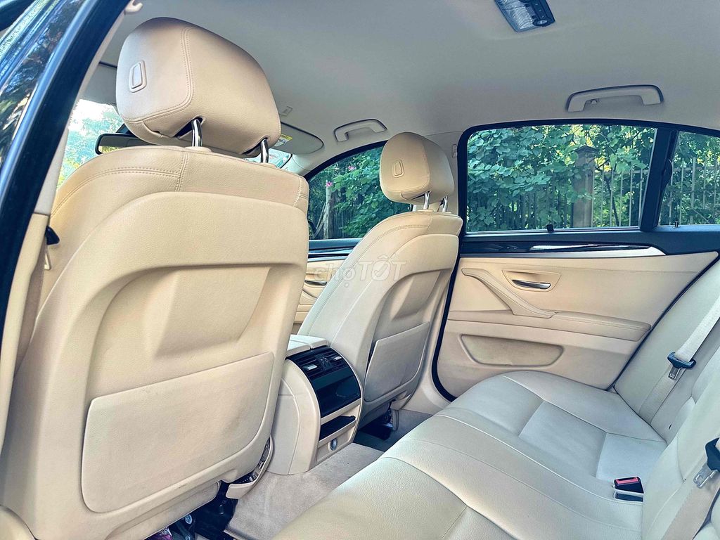 BMW 520i 2014 Đen 110000 km. Mua bán Ô tô tại Quận Hoàng Mai Hà Nội được đăng bởi Cường hình 14