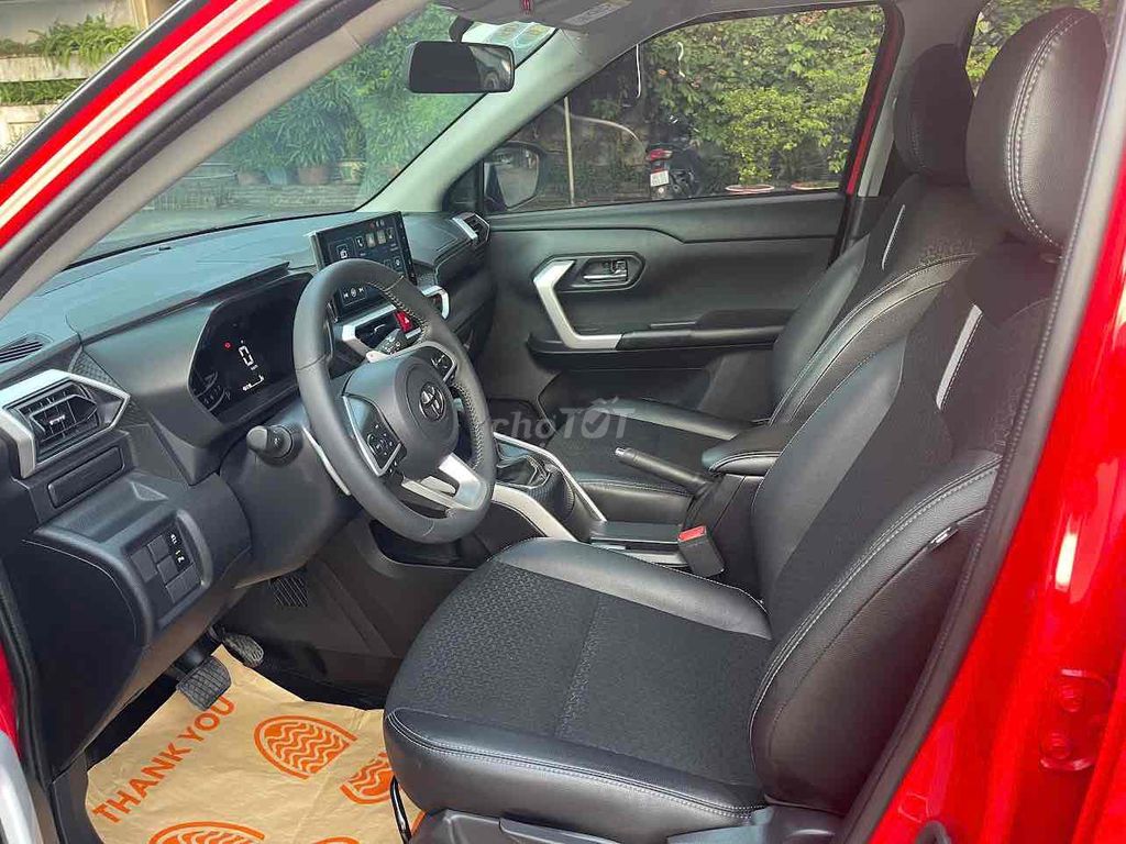 Toyota Raize 2024 - 47.473 km. Mua bán Ô tô tại Quận 4 Tp Hồ Chí Minh được đăng bởi TOYOTA LÝ THƯỜNG KIỆT hình 7