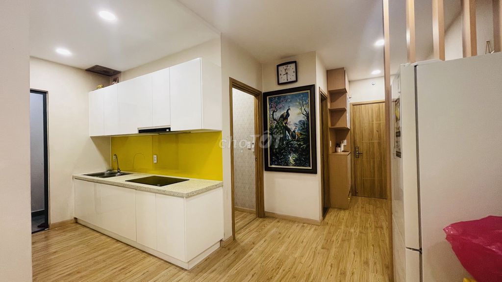 Căn Hộ 2PN Saigonhomes Bình Tân - Thuê Full Nội Thất