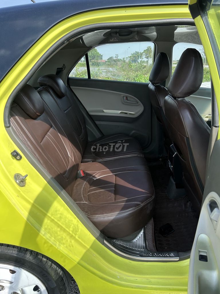 Kia Morning 2016 1.25 MT - 300000 km. Mua bán Ô tô tại Huyện Hoằng Hóa Thanh Hóa được đăng bởi Ke CU hình 7