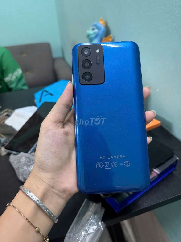 SS HD, 16GB, sim sóng ok. Mua bán Điện thoại tại Thành phố Thủ Dầu Một Bình Dương được đăng bởi Phước Mobile hình 1