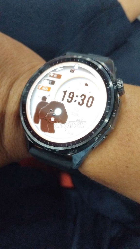 Huawei Watch GT 6 Cả nam và nữ Like New. Mua bán Thiết bị đeo thông minh tại Quận Đống Đa Hà Nội được đăng bởi leduyhung hình 1