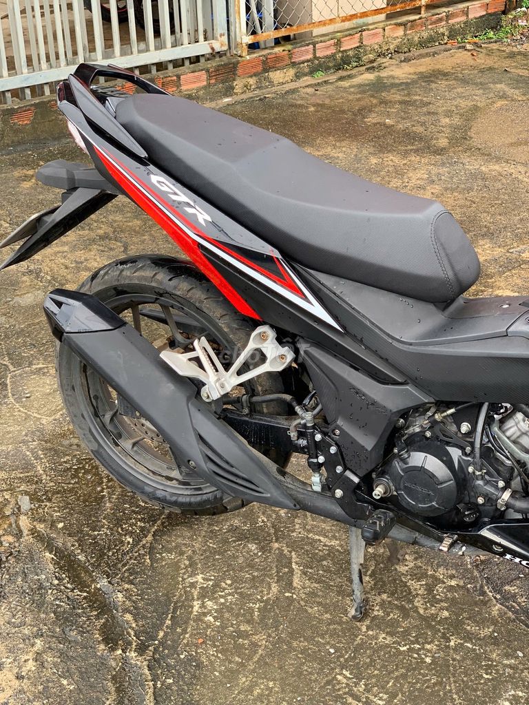 Honda Winner V1 2017 Đỏ đen. Mua bán Xe máy tại Huyện Trảng Bom Đồng Nai được đăng bởi Của Hàng Xe Máy U Phong hình 11