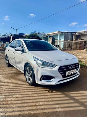 Hyundai Accent 2019 Trắng 61029 km
