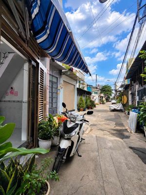 Аренда · 1 комн. · 20 м² · Quận 12, ул. ht05