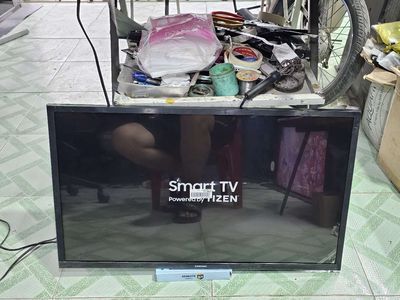 Samsung 32 inch - 32T4500 Cao Cấp Nhất - Giọng Nói. Mua bán Tivi, Âm thanh tại Huyện Hóc Môn Tp Hồ Chí Minh được đăng bởi Chinh Anh