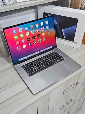 MACBOOK PRO 2019 -16 IN, i9 / Ram 64 GB - SSD 1 TB. Mua bán Laptop tại Quận Bình Thạnh Tp Hồ Chí Minh được đăng bởi Mac Hiền 50 Nguyễn Cửu Vân