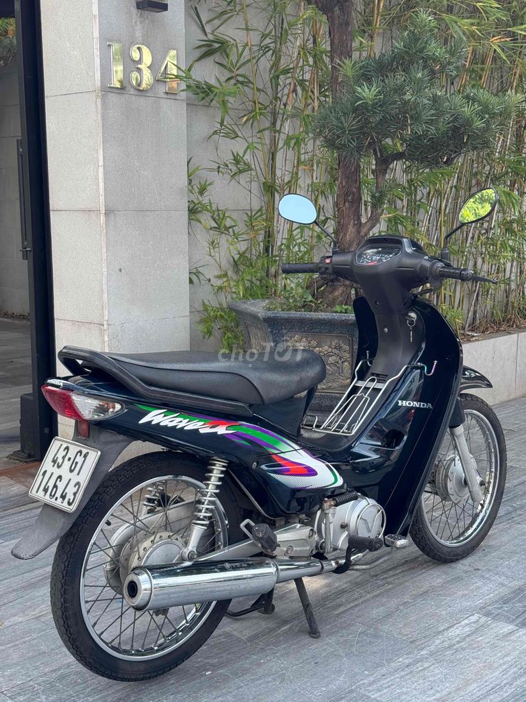 Wae apha 2004. Mua bán Xe máy tại Quận Liên Chiểu Đà Nẵng được đăng bởi Trung Truong Thanh hình 7