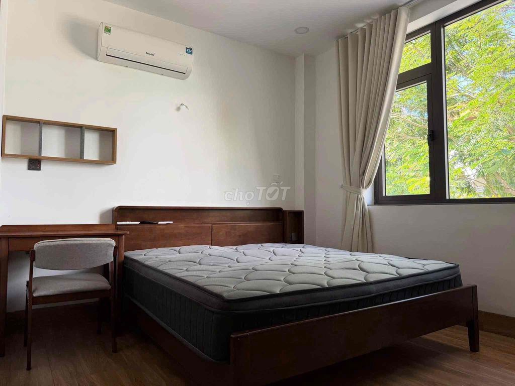 Furnished 3-storey house on Đinh Văn Chấp in Hòa Xuân — photo 11