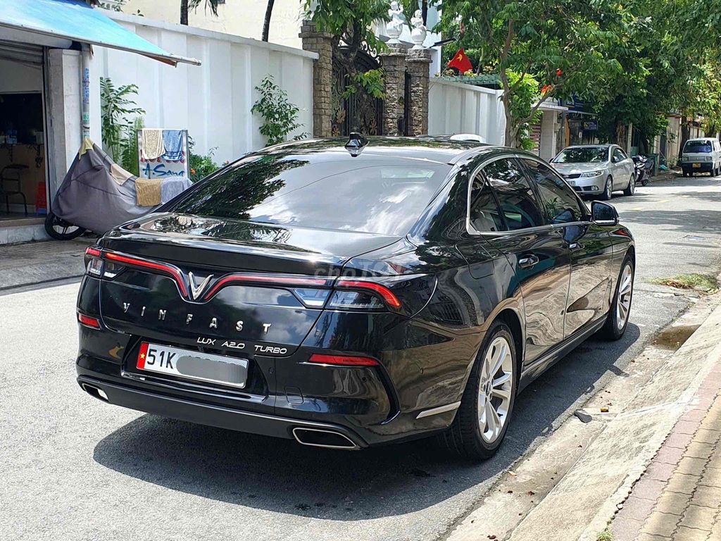 Vinfast Lux A Plus 2022. Mua bán Ô tô tại Thành phố Thủ Đức Tp Hồ Chí Minh được đăng bởi Hồng My hình 2