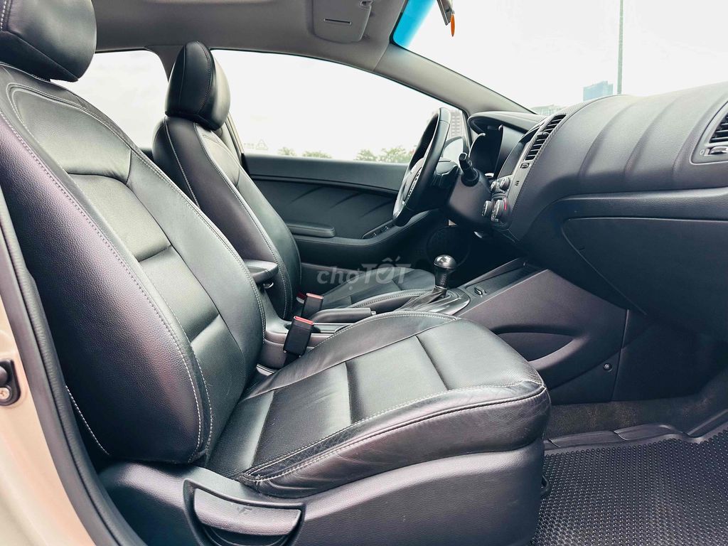 Kia K3 2014 1.6 AT - 82000 km. Mua bán Ô tô tại Quận Nam Từ Liêm Hà Nội được đăng bởi A Phương hình 7