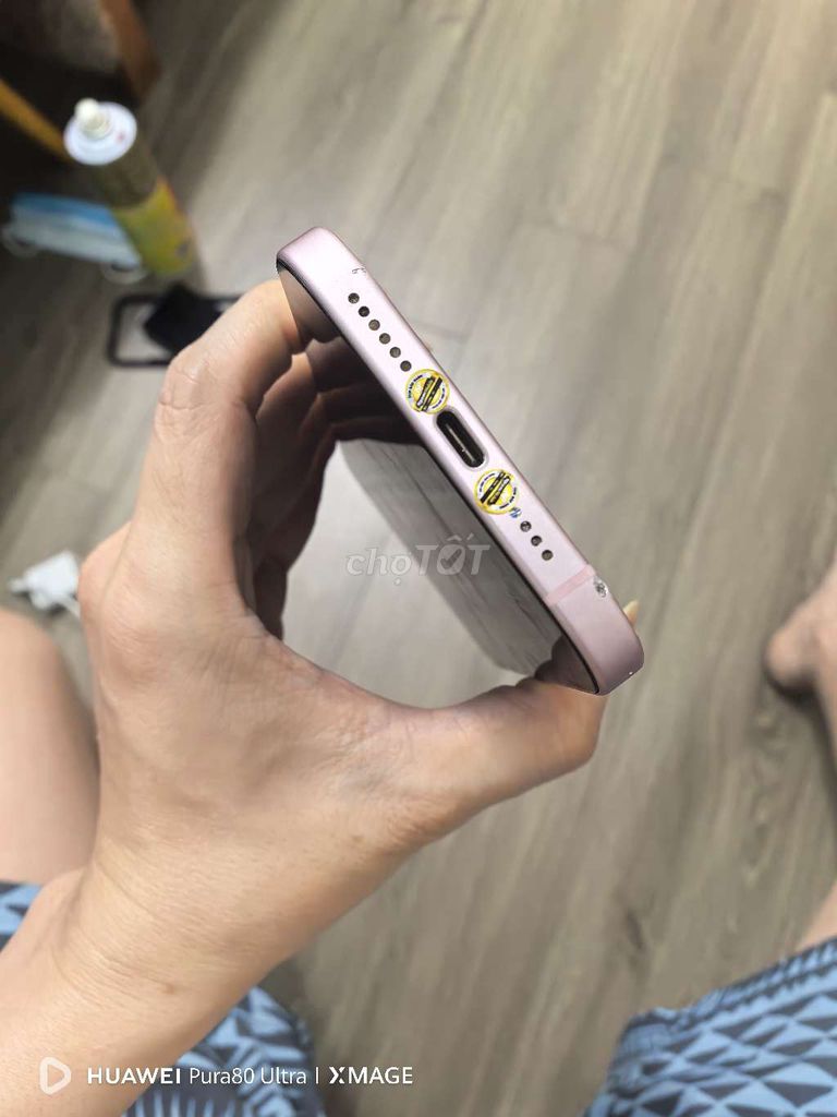 iPhone 15 Plus 256GB Hồng Quốc tế. Mua bán Điện thoại tại Huyện Đông Anh Hà Nội được đăng bởi Huy Ân hình 1