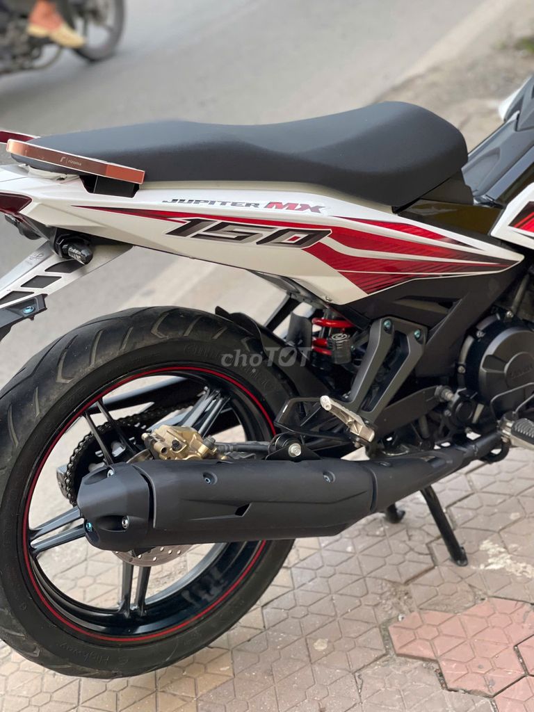 Yamaha Exciter 150 2018 dọn full new. Mua bán Xe máy tại Quận 7 Tp Hồ Chí Minh được đăng bởi Xuân Dũng hình 3