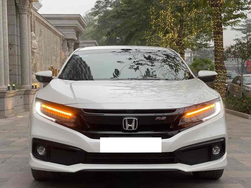 Honda Civic 2021 bản RS FULL Option