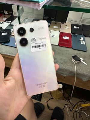 Xiaomi Redmi Note 13 Trắng 128GB. Mua bán Điện thoại tại Quận Đống Đa Hà Nội được đăng bởi Hanoimobile MTC