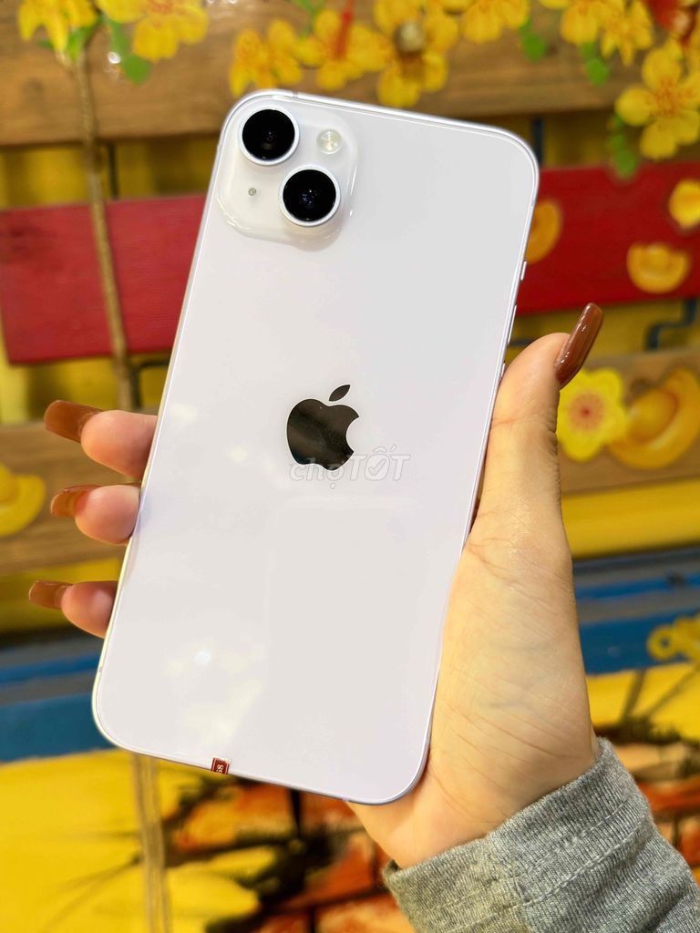 Apple iPhone 14 Plus 128GB Trắng 100%. Mua bán Điện thoại tại Thành phố Biên Hòa Đồng Nai được đăng bởi Huỳnh  hình 1