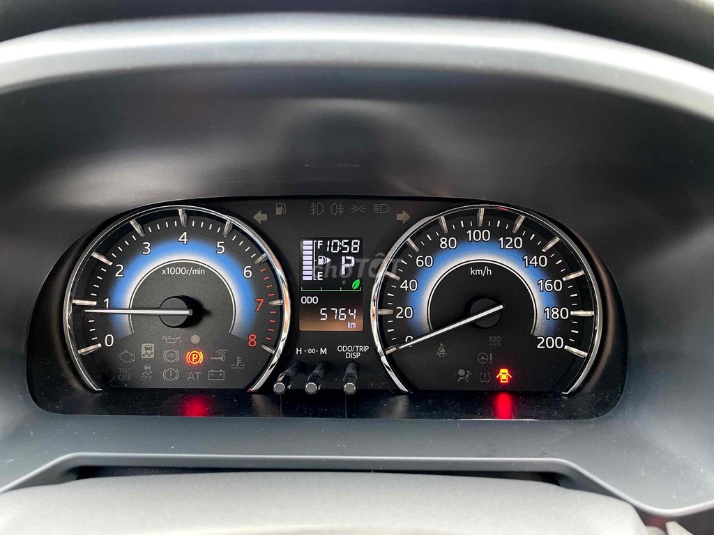 Toyota Rush 2021 Trắng siêu lướt 5.000km cực đẹp. Mua bán Ô tô tại Thành phố Thủ Đức Tp Hồ Chí Minh được đăng bởi Bảo Nam ÔTô hình 10