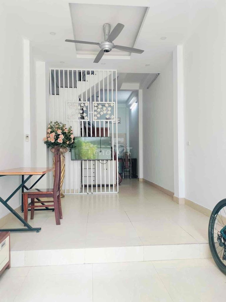 NHÀ ĐẸP MẬU LƯƠNG, FULL NỘI THẤT, Ô TÔ 3 BƯỚC, 38M2 * 4 TẦNG