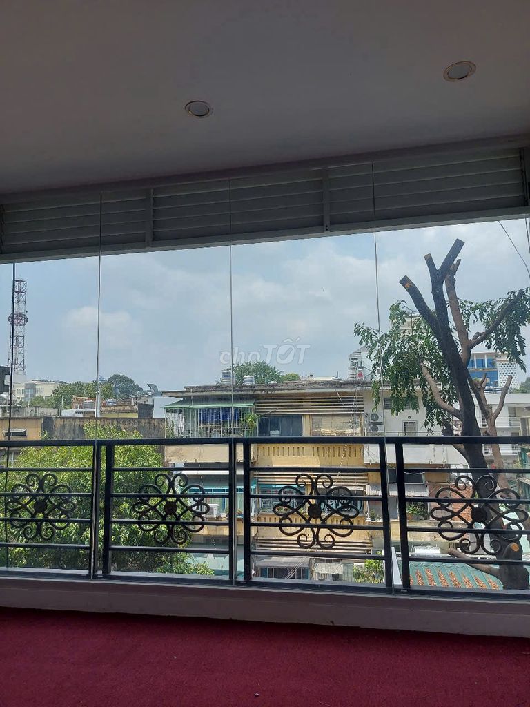 Văn phòng Q3 Phạm Ngọc Thạch 45m2 giá 15 triệu/tháng