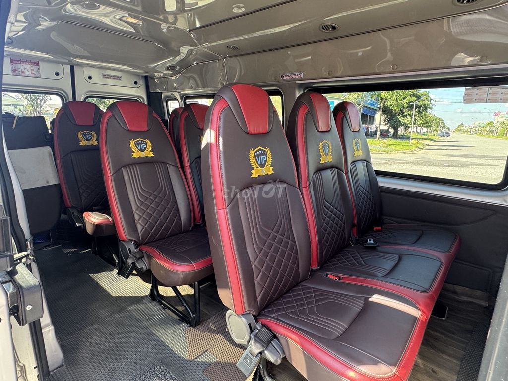 For transit 2023 đi 123.000km. Mua bán Ô tô tại Quận Ninh Kiều Cần Thơ được đăng bởi Truong Toan hình 6