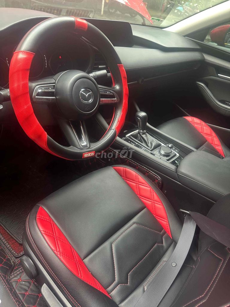 Mazda 3 2022 1.5L Deluxe - 6000 km. Mua bán Ô tô tại Huyện Nhà Bè Tp Hồ Chí Minh được đăng bởi thanh mai hình 3