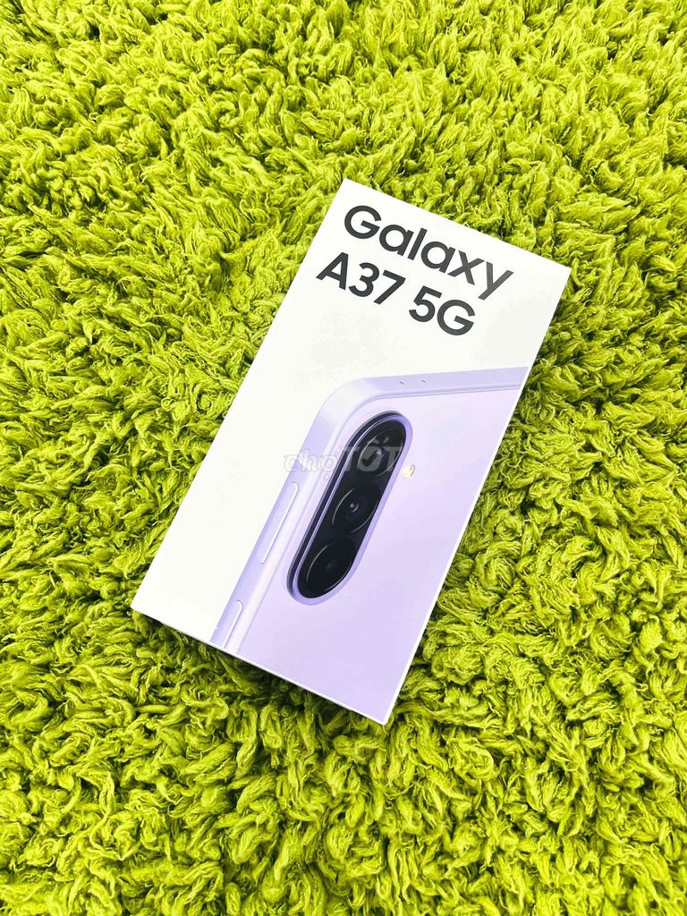 Samsung Galaxy A37 5G 128GB Tím lavender. Mua bán Điện thoại tại Quận Ngô Quyền Hải Phòng được đăng bởi TRAN SONG HA hình 1