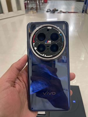 Vivo X200 Pro nội đia 12GB/256GB Xanh 94%