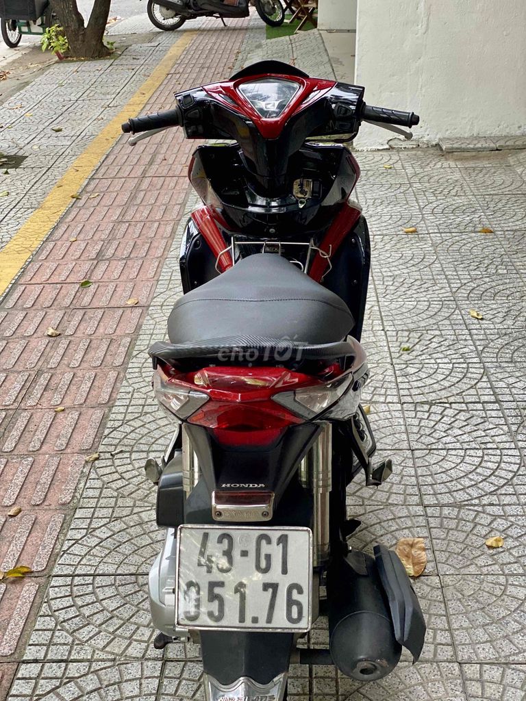 🌈HondaAB Fi đẹp keng, máy rin siêu êm- CÓ TRẢ GÓP. Mua bán Xe máy tại Quận Thanh Khê Đà Nẵng được đăng bởi XE MÁY TRẢ GÓP LONG MOTOR hình 4