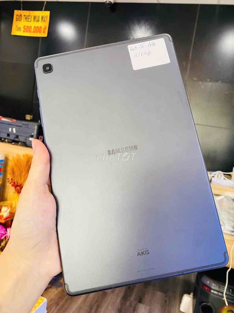 Samsung Galaxy Tab S6 Lite 4/64GB - Giá cực tốt