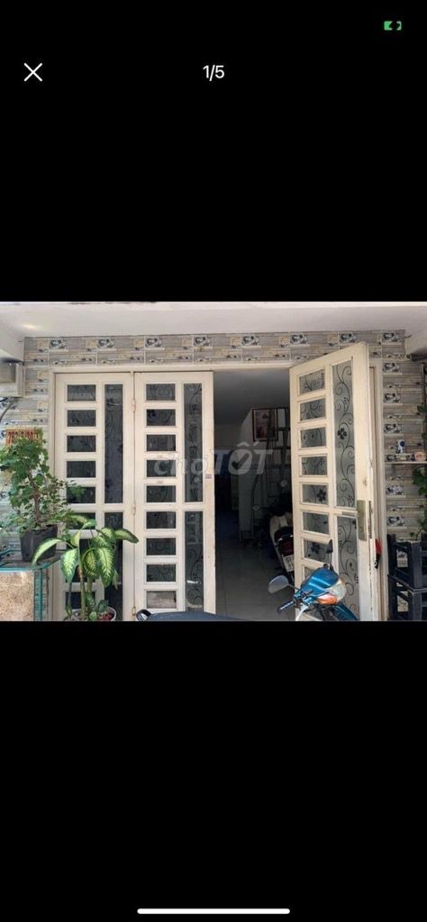 Nhà Trường Chinh, 38m2, 1 Trệt 1 Lầu, Nhỉnh 2 Tỷ