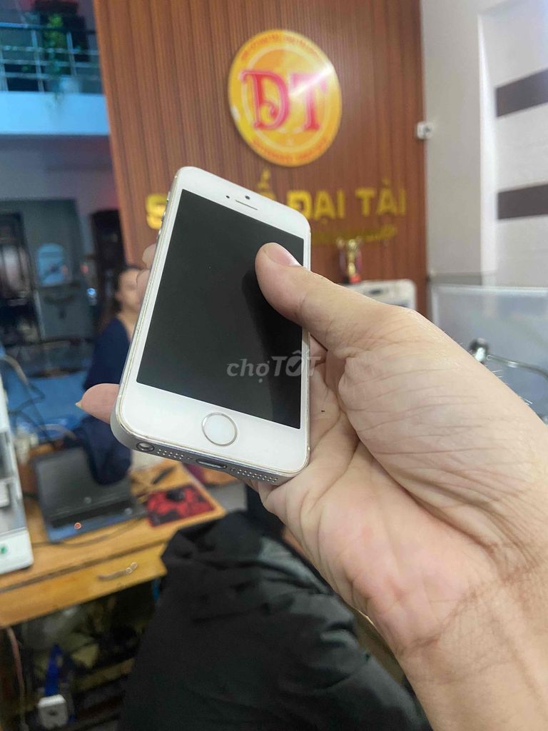 5s vỏ đẹp còn vân