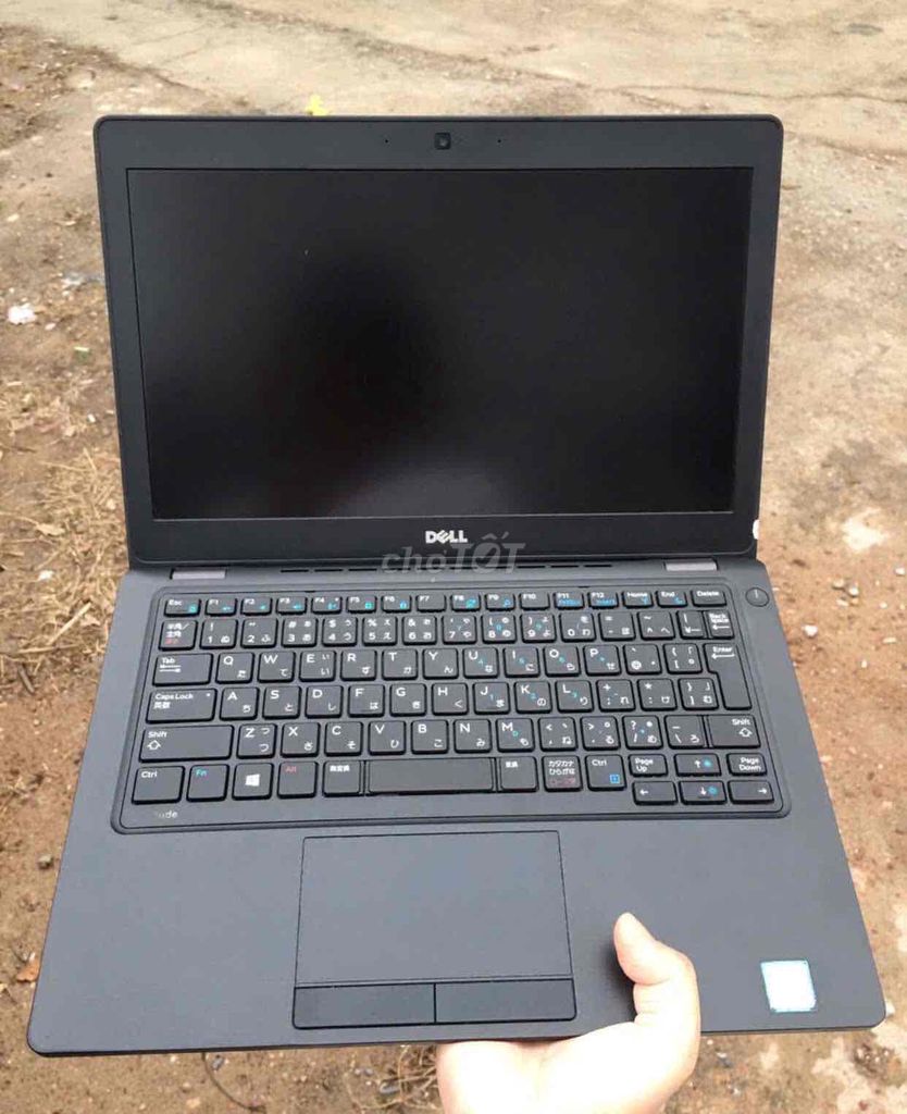Dell Inspiron 5280 i5 7200U 12.5 inch 8GB/256GB. Mua bán Laptop tại Thành phố Bắc Ninh Bắc Ninh được đăng bởi Lương Bích Luyên  hình 1