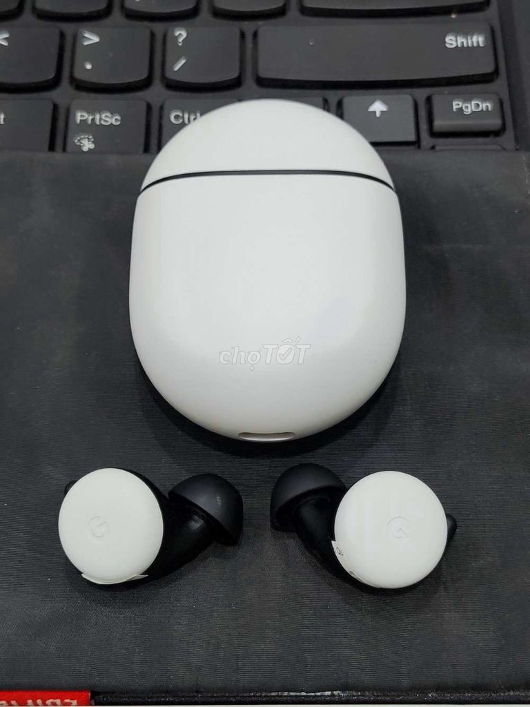 Tai nghe True Wireless Google Pixel Buds 2