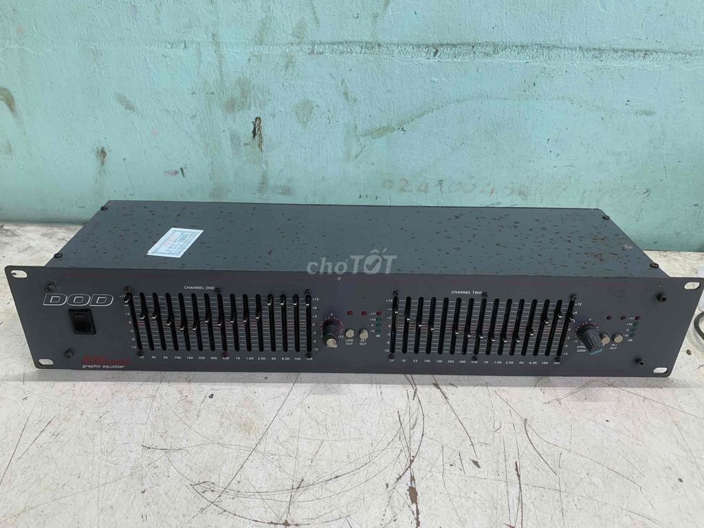 lọc bãi DOD 117V âm thanh hây. Mua bán Tivi, Âm thanh tại Thành phố Bến Tre Bến Tre được đăng bởi trần Anh hình 1
