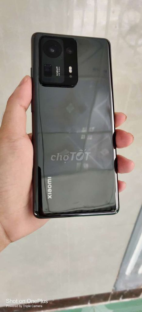 Xiaomi Mi Mix 4 Đen. Mua bán Điện thoại tại Huyện Xuân Lộc Đồng Nai được đăng bởi Chi Chung hình 1