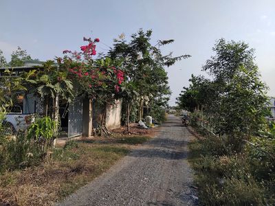 Cho thuê nhà 2 tầng, 250m2 ấp 5 xã Tam An, 500m ra KCN Long Thành, BXH