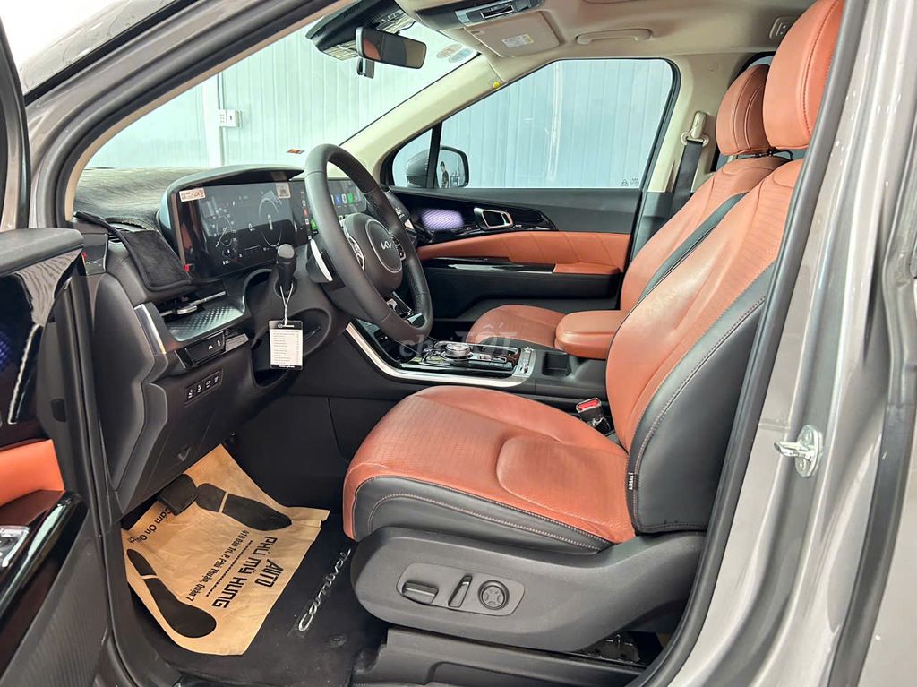Kia Carnival Sig 2023, 1 Chủ, BD hãng, Zin 100%. Mua bán Ô tô tại Quận 7 Tp Hồ Chí Minh được đăng bởi Tuấn Sài Gòn Car Auto hình 8