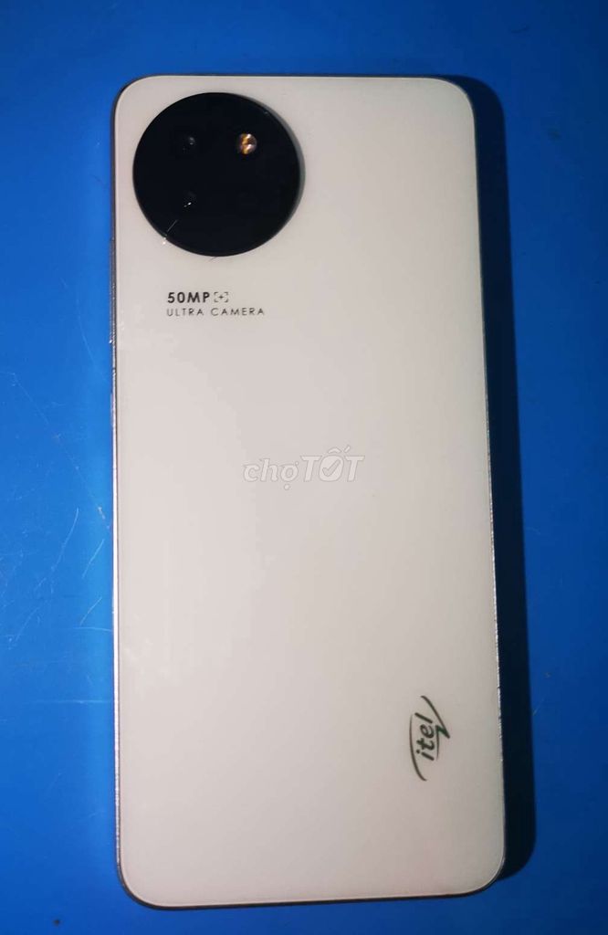 Itel S23 trắng 8/128gb. Mua bán Điện thoại tại Quận Liên Chiểu Đà Nẵng được đăng bởi Phước Quý hình 1