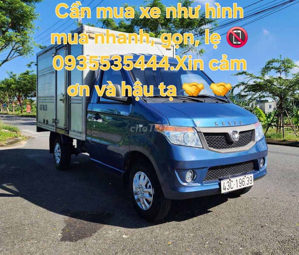 Ô tô loại như hình. Mua bán Ô tô tại Quận Cẩm Lệ Đà Nẵng được đăng bởi Xe Tải Cũ Đà Nẵng hình 10