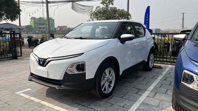 🆘 VinFast VF 5 Plus 2026 GIẢM SỐC