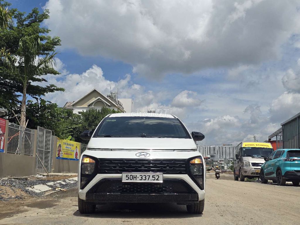 HYUNDAI STARGAZER 2022 ĐẶC BIỆT 41000KM BH 1 NĂM. Mua bán Ô tô tại Quận Bình Tân Tp Hồ Chí Minh được đăng bởi Lê Tử can  hình 1