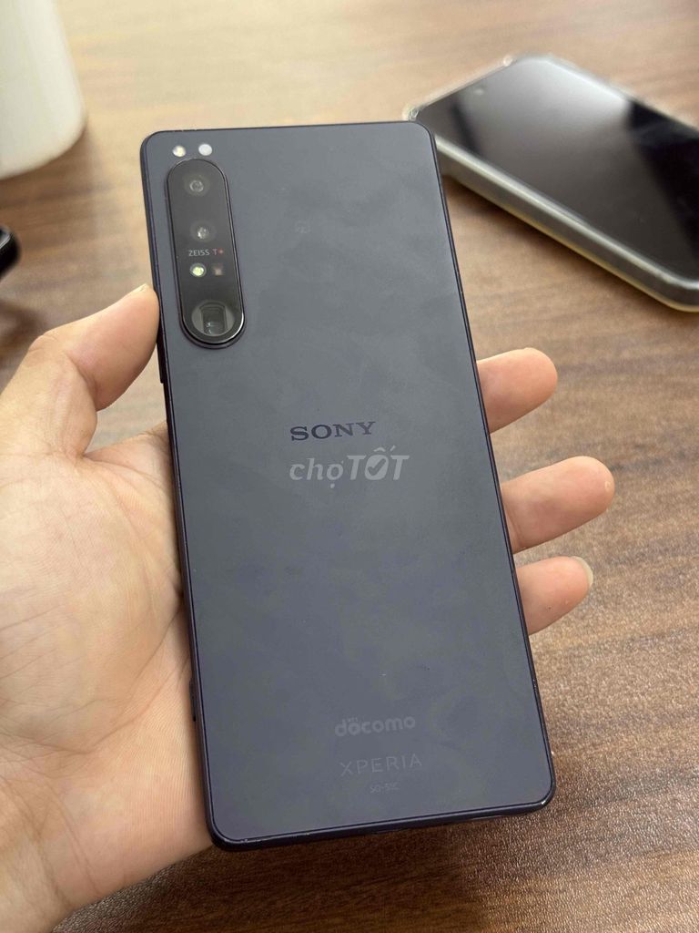 Sony Xperia 1 Mark IV 256GB Tím. Mua bán Điện thoại tại Quận Thanh Xuân Hà Nội được đăng bởi Nguyễn Đình Nam hình 1