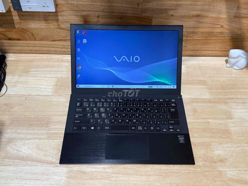 Sony VAIO PRO 13 i5-4210U 13.3 inch 4GB/128GB. Mua bán Laptop tại Huyện Đức Trọng Lâm Đồng được đăng bởi LAPTOP JAPAN hình 1