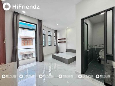 Căn hộ dịch vụ 25 m² · 1 PN · Đường Phan Văn Trị