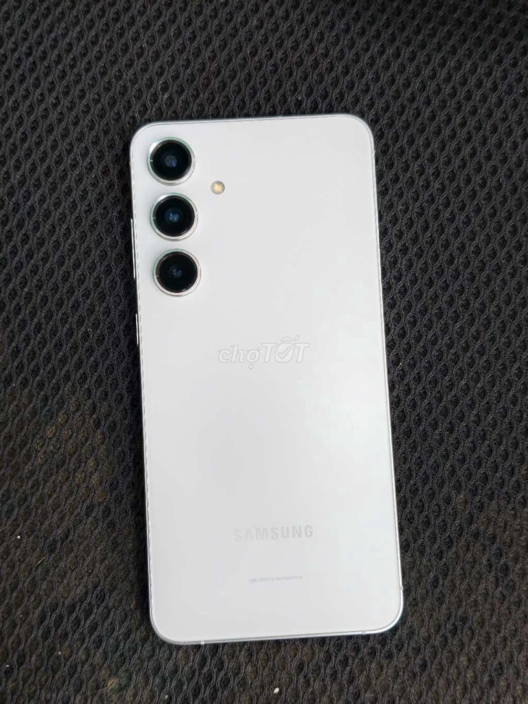 Samsung Galaxy S24+ 256GB Bạc. Mua bán Điện thoại tại Quận Bình Tân Tp Hồ Chí Minh được đăng bởi Thanh Thanh hình 1