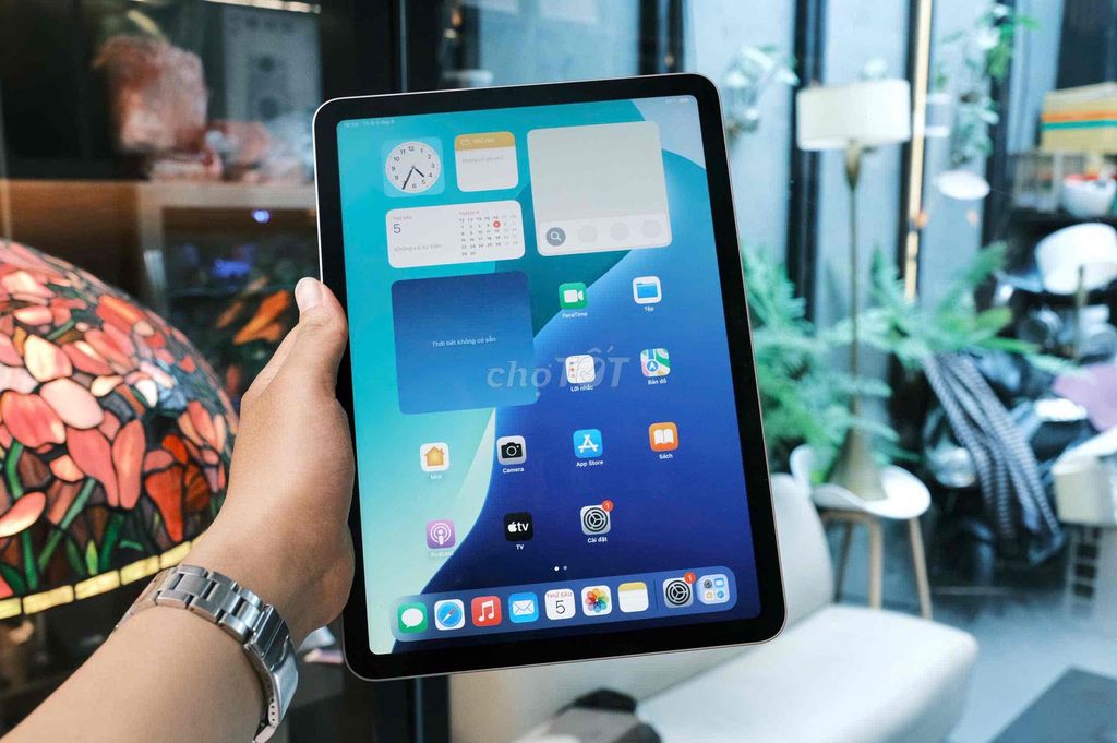 Apple iPad Air 11-inch (M3) 128GB 99%. Mua bán Máy tính bảng tại Quận Bình Thạnh Tp Hồ Chí Minh được đăng bởi Vân Anh 2Tech House hình 1