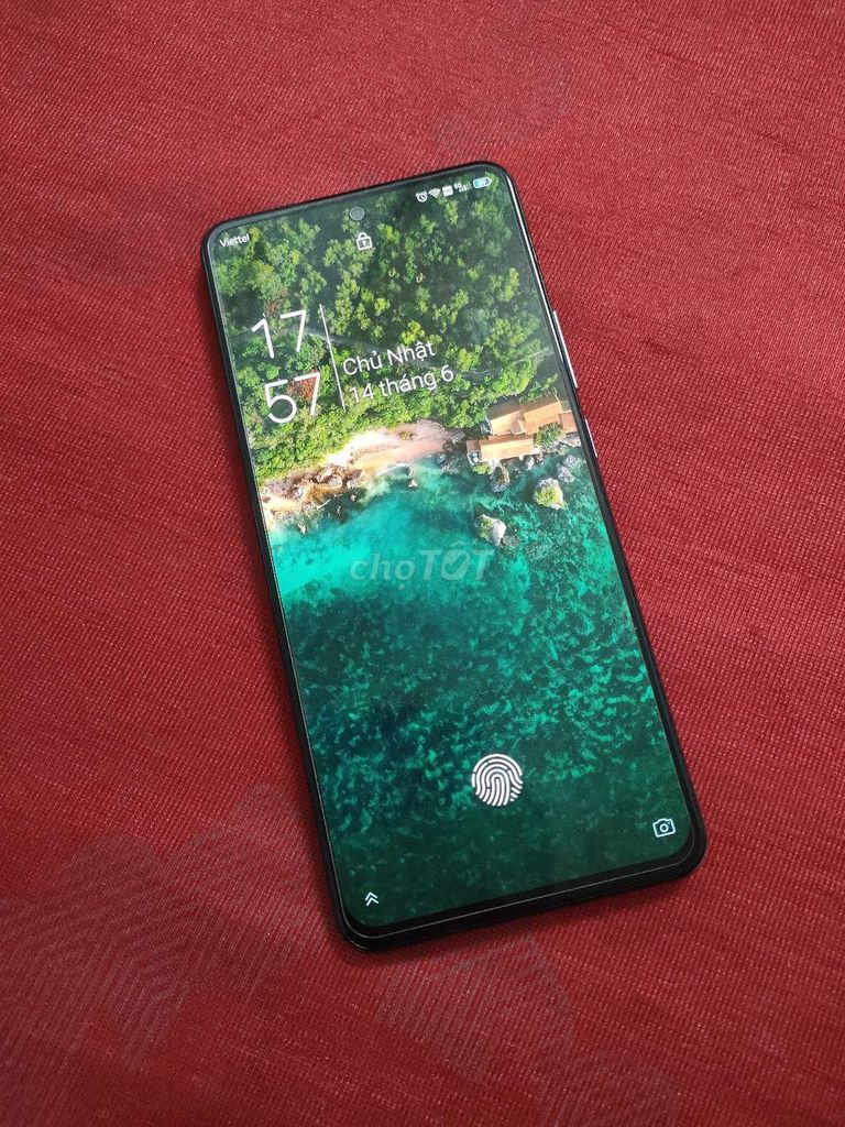 ZTE Axon 30 Pro 5G 8GB/256GB. Mua bán Điện thoại tại Huyện Củ Chi Tp Hồ Chí Minh được đăng bởi Viet Thanh  hình 1