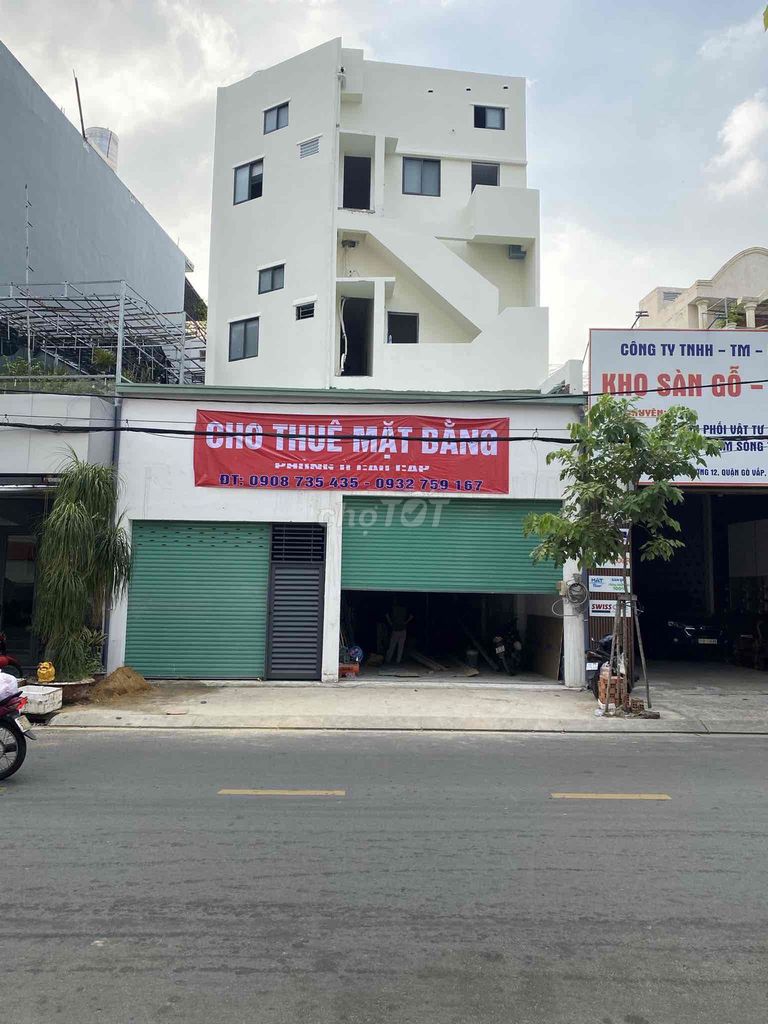 phòng cho thuê phạm văn bạch